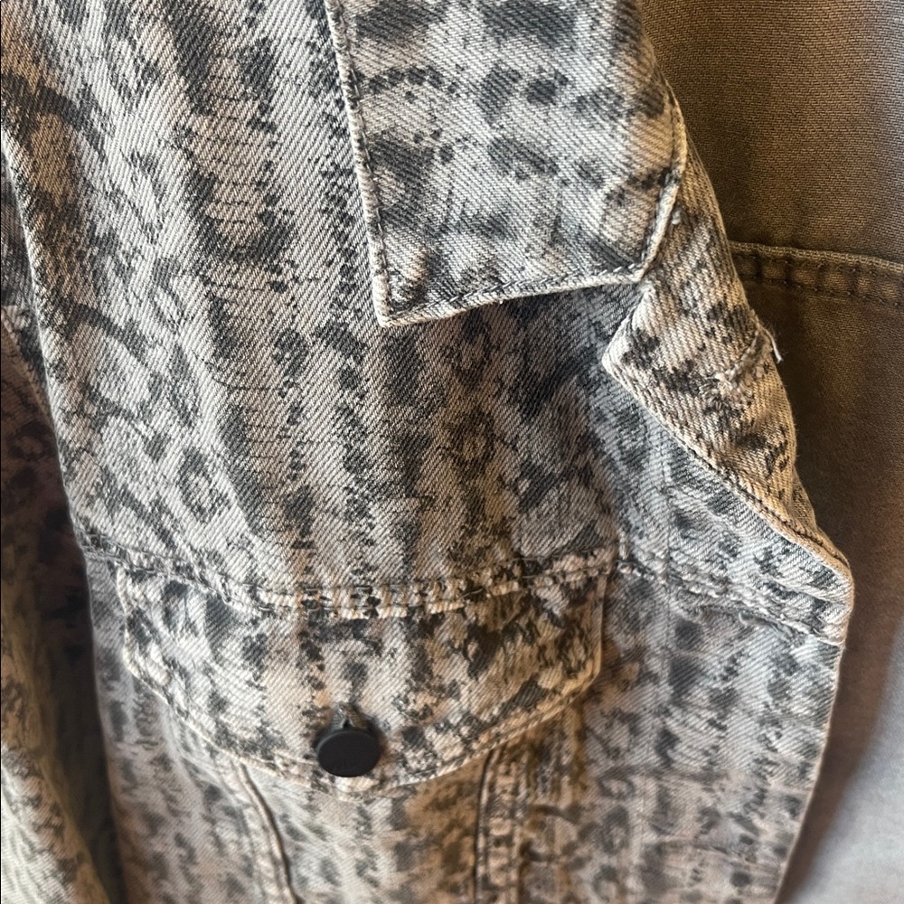 Wash Lab Trucker Jacket - Picture 2 of 5